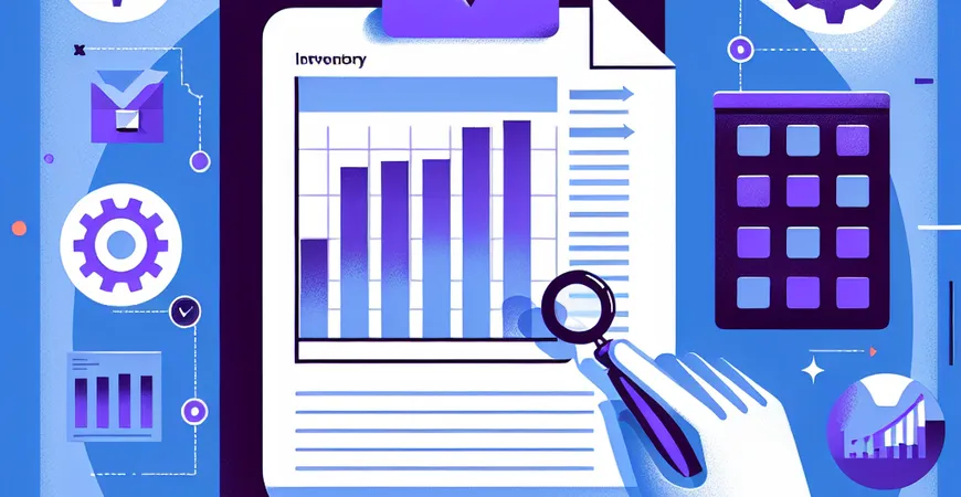 Excel 进销存表格：助力企业库存精准管控